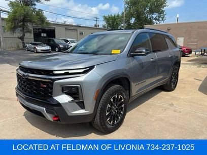 Used 2025 Chevrolet Traverse Z71 w/ Driver Confidence Package