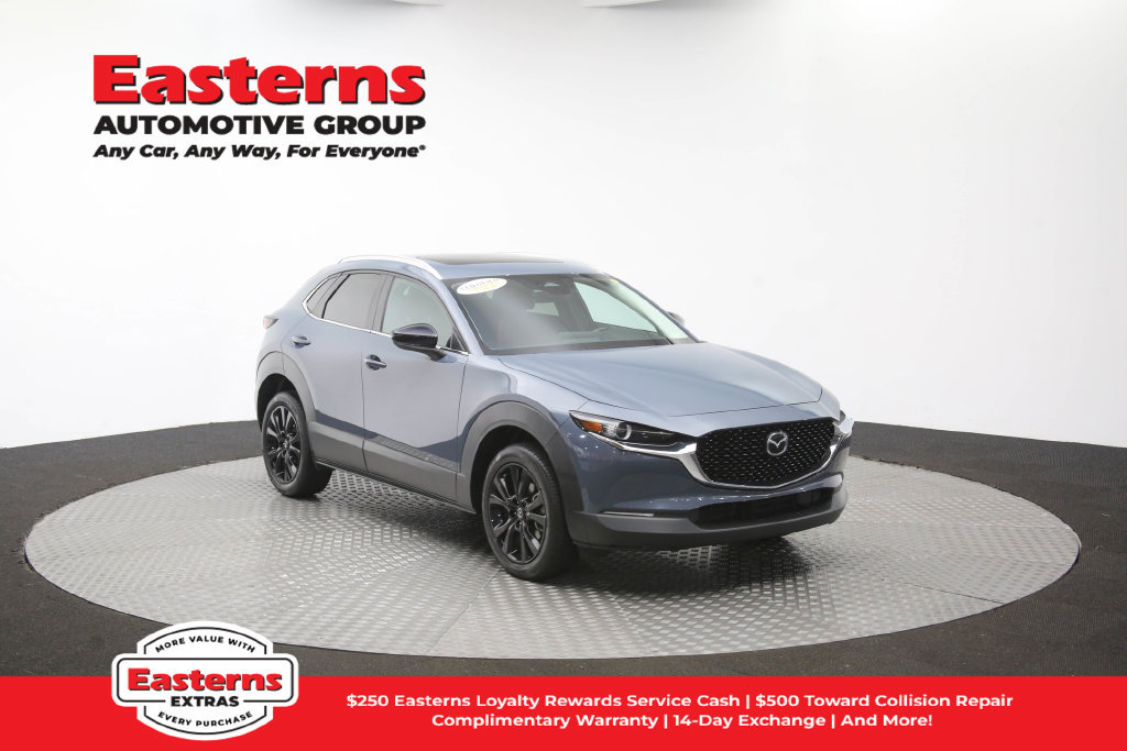 Used 2025 MAZDA CX-30 AWD 2.5 S w/ Preferred Package image 53