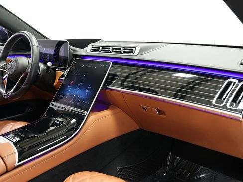 Used 2022 Mercedes-Benz S 500 4MATIC image 95