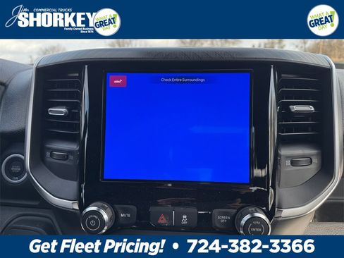 New 2026 RAM 5500 Big Horn image 18