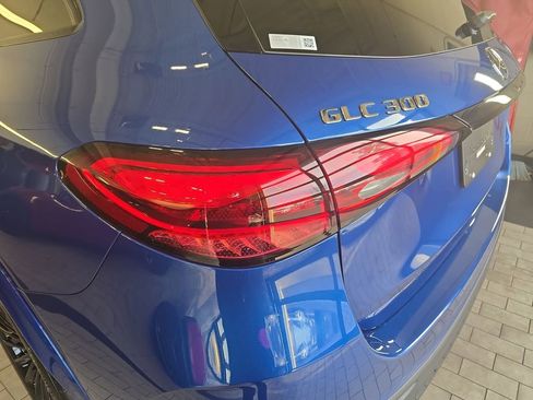 New 2026 Mercedes-Benz GLC 300 4MATIC image 34