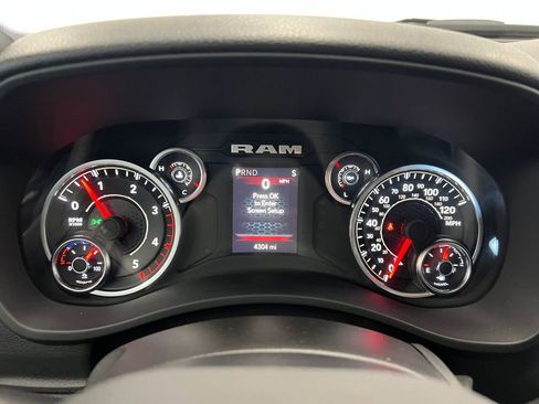 Used 2024 RAM 3500 Tradesman w/ Cold Weather Group image 16