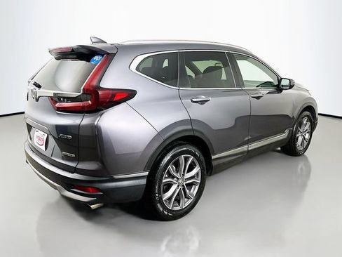 Used 2019 Honda CR-V Touring image 21
