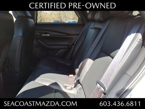Certified 2024 MAZDA CX-30 AWD 2.5 S w/ Select Sport Pkg image 6