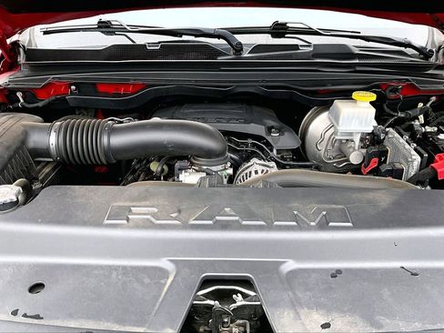 Certified 2020 RAM 1500 Rebel w/ Rebel Level 1 Equipment Group image 35