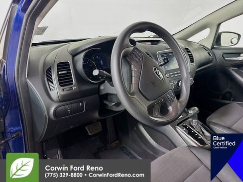 Used 2018 Kia Forte LX w/ LX Popular Package image 11