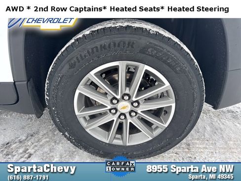Used 2023 Chevrolet Traverse LT image 26