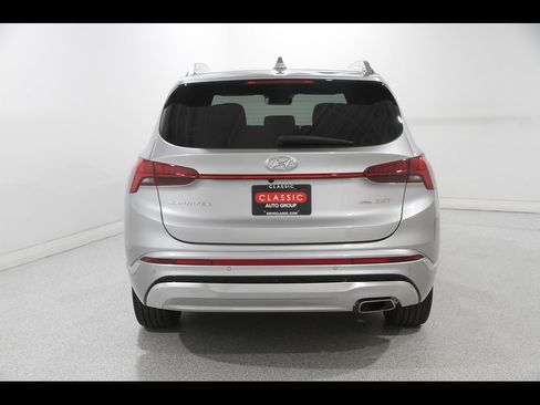 Certified 2023 Hyundai Santa Fe Calligraphy w/ Cargo Package AWD/4WD image 20