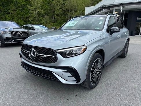 New 2026 Mercedes-Benz GLC 300 4MATIC image 3