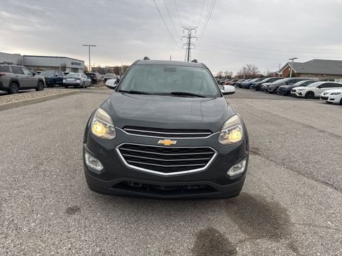 Used 2017 Chevrolet Equinox Premier w/ Enhanced Convenience Package image 5