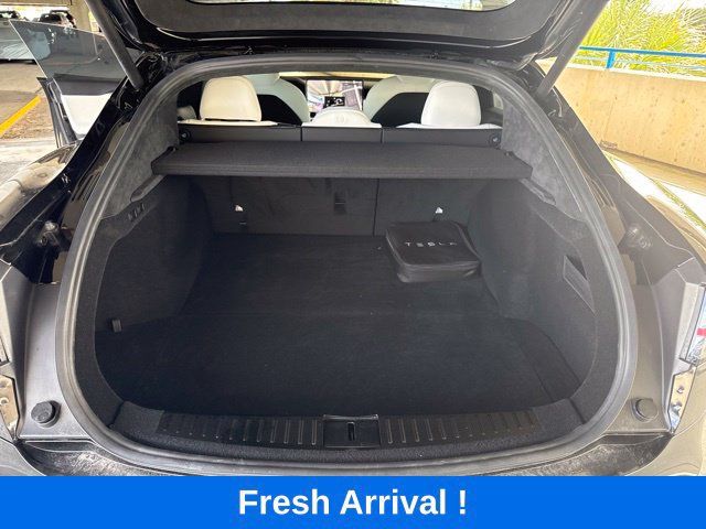 Used 2022 Tesla Model S Plaid AWD/4WD image 4