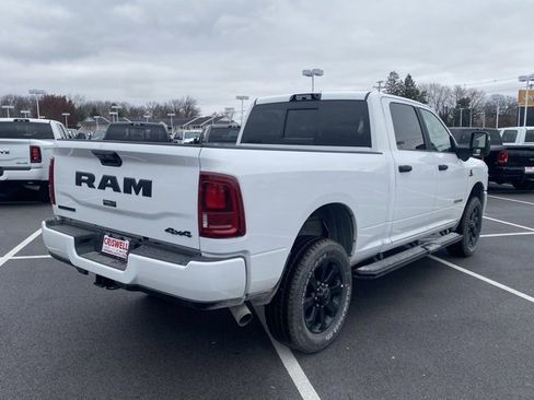 New 2026 RAM 2500 Big Horn image 8