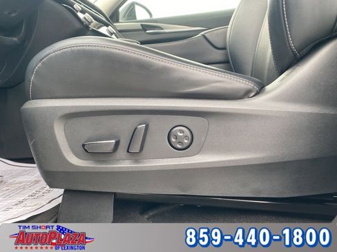 Used 2023 INFINITI QX60 Luxe image 26