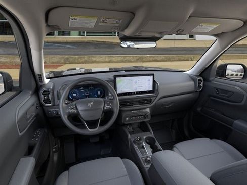 New 2025 Ford Bronco Sport Badlands image 78