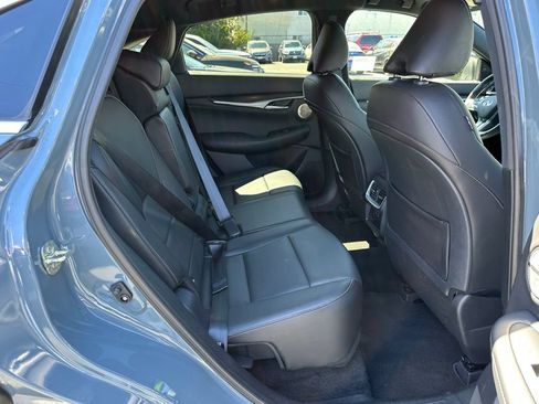 Used 2025 INFINITI QX55 Essential AWD/4WD image 18