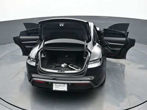 Certified 2025 Porsche Taycan AWD/4WD image 28