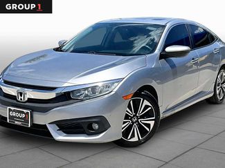 Used 2016 Honda Civic EX-L video 1