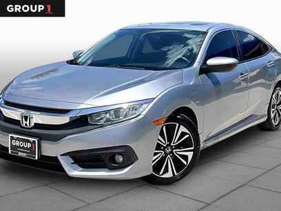 Used 2016 Honda Civic EX-L