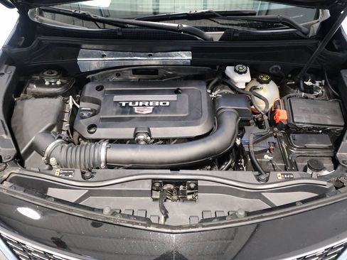Used 2023 Cadillac XT4 Premium Luxury w/ Cold Weather Package image 40