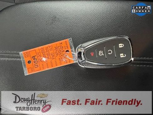 Certified 2024 Chevrolet Malibu LT image 53