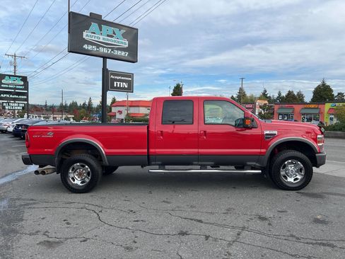 Used 2008 Ford F350 FX4 image 9