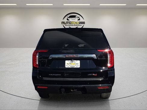 Used 2021 GMC Yukon XL AT4 w/ AT4 Premium Package image 6