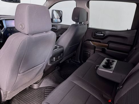 Used 2022 Chevrolet Silverado 1500 LT Trail Boss w/ Bed Protection Package AWD/4WD image 29
