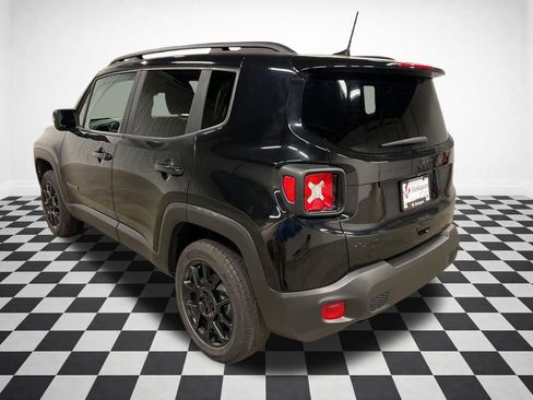 Used 2020 Jeep Renegade Altitude AWD/4WD image 6