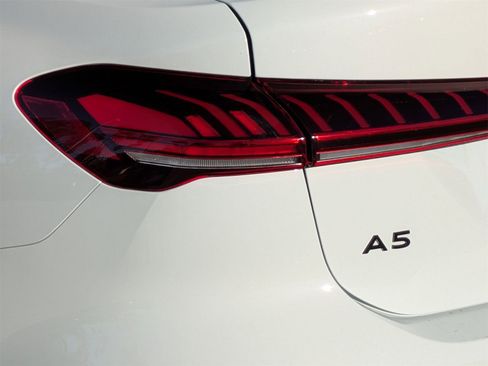 New 2025 Audi A5 2.0T Premium Plus image 14