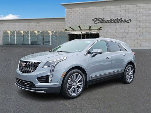 Certified 2026 Cadillac XT5 Premium Luxury w/ Driver Assist Package AWD/4WD image 1