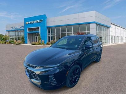 Used 2022 Chevrolet Blazer RS w/ Enhanced Convenience Package