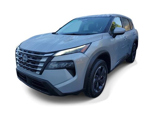 Used 2025 Nissan Rogue SV FWD image 2