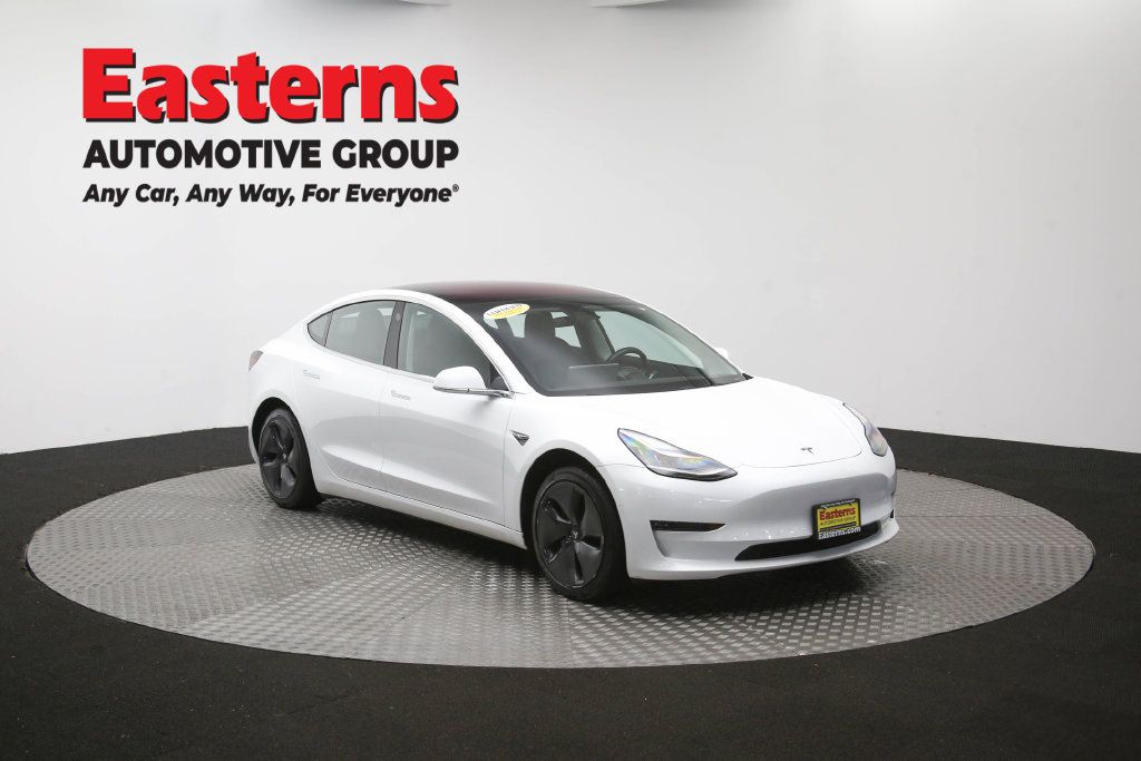 Used 2018 Tesla Model 3 Mid Range RWD image 47