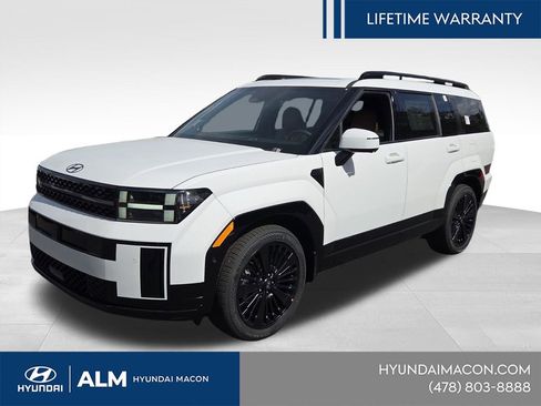 New 2026 Hyundai Santa Fe Calligraphy FWD image 1