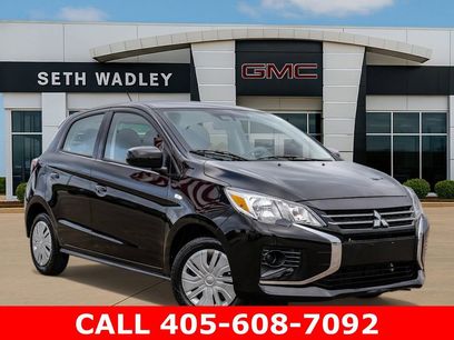 Used 2024 Mitsubishi Mirage ES