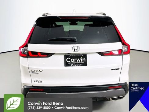 Used 2024 Honda CR-V Sport-L image 8