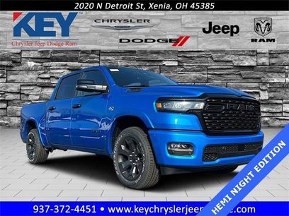 New 2026 RAM 1500 Big Horn