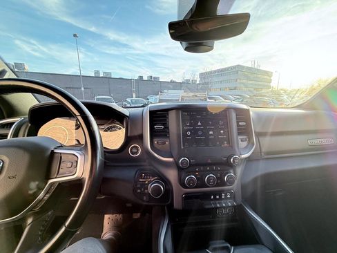 Used 2022 RAM 1500 Big Horn image 17