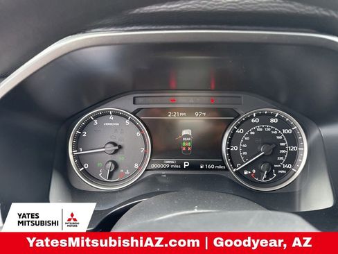 New 2026 Mitsubishi Outlander ES image 11