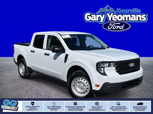 Certified 2025 Ford Maverick XL FWD image 1