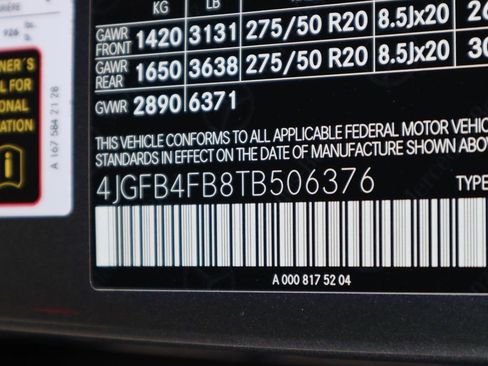 Used 2026 Mercedes-Benz GLE 350 4MATIC image 48