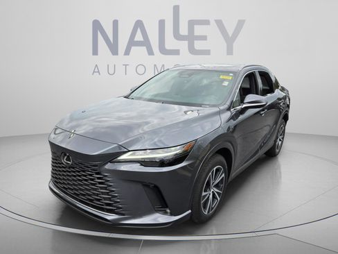 Certified 2025 Lexus RX 350 Premium w/ Accessory Package (Z1) FWD image 1