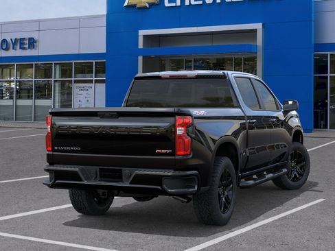 New 2026 Chevrolet Silverado 1500 RST w/ RST Select Package AWD/4WD image 28