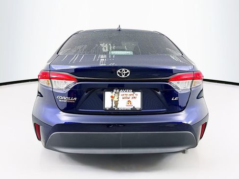 Used 2025 Toyota Corolla LE image 8