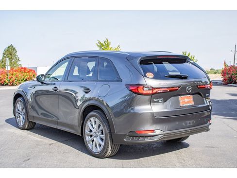Used 2026 MAZDA CX-90 3.3 Turbo w/ Preferred Package AWD/4WD image 6