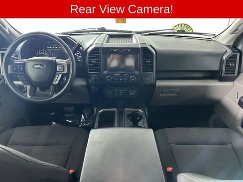 Used 2018 Ford F150 XL w/ Equipment Group 101A Mid AWD/4WD image 6