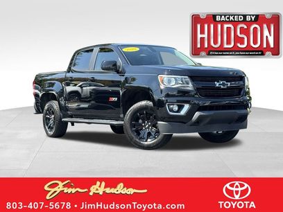 Used 2020 Chevrolet Colorado Z71 w/ Z71 Midnight Edition