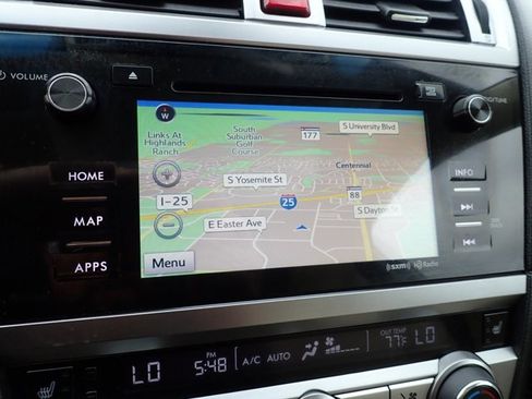 Used 2017 Subaru Outback 2.5i Limited image 26