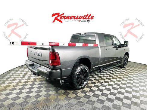 New 2026 RAM 3500 Laramie image 7