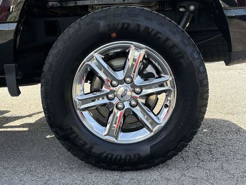 Used 2025 Ford F150 XLT w/ Equipment Group 301A Standard AWD/4WD image 11
